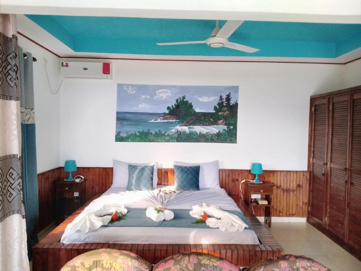 Les Elles Guesthouse Self Catering Baie Lazare  Exterior foto