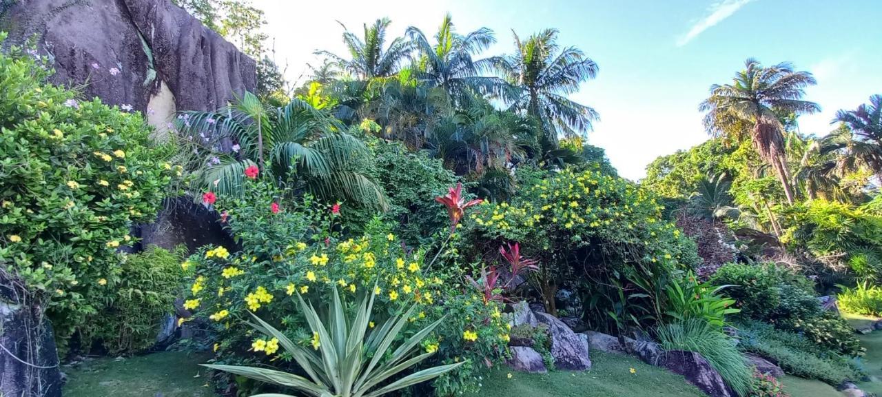 Les Elles Guesthouse Self Catering Baie Lazare  Exterior foto