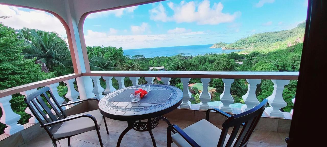 Les Elles Guesthouse Self Catering Baie Lazare  Exterior foto