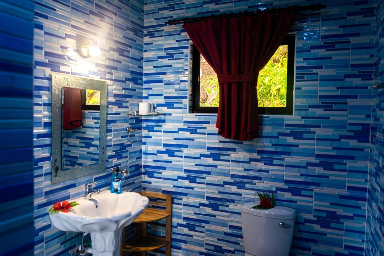 Les Elles Guesthouse Self Catering Baie Lazare  Exterior foto