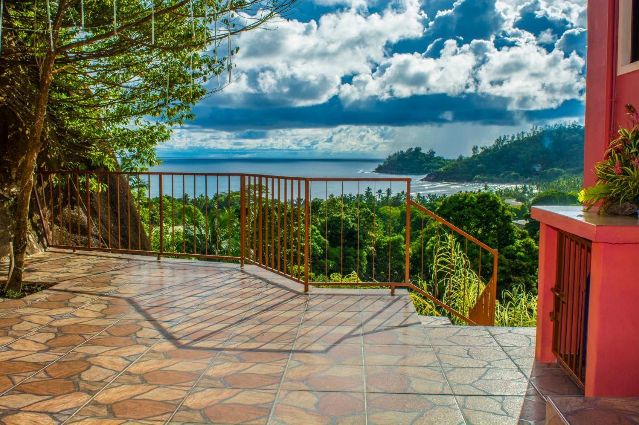 Les Elles Guesthouse Self Catering Baie Lazare  Exterior foto
